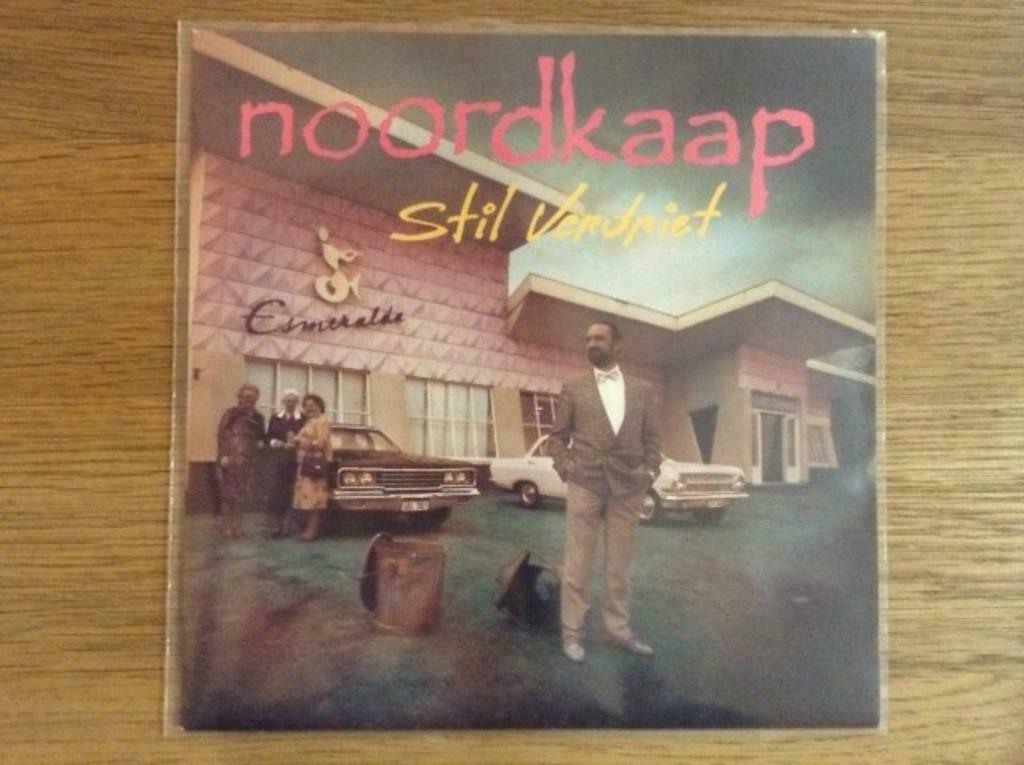 single noordkaap, Ophalen of Verzenden, Nederlandstalig