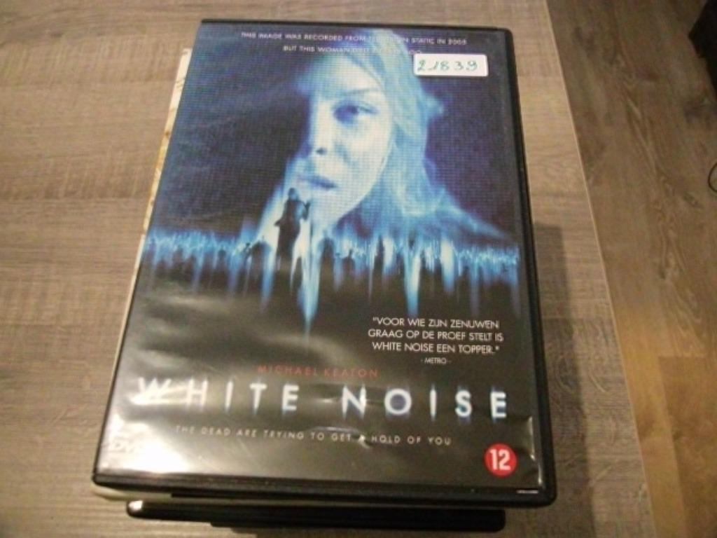 white noise, Ophalen of Verzenden