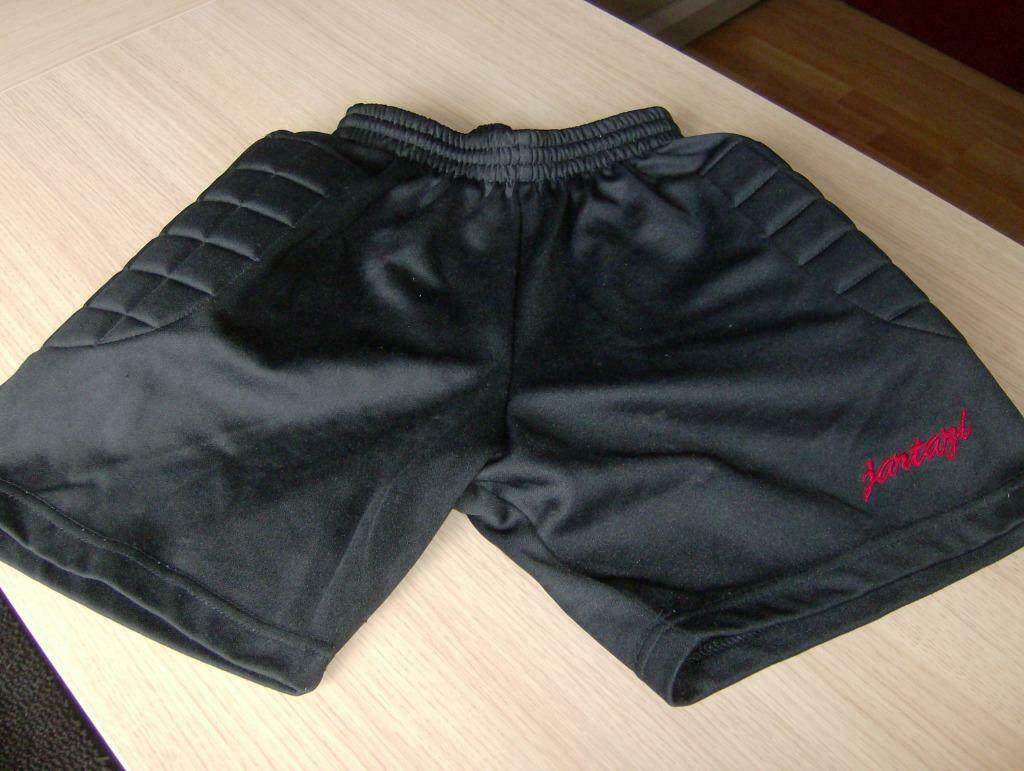 keeper broek jartazi - maat 6/7, Pantalon, Garçon, Utilisé, Jartazi