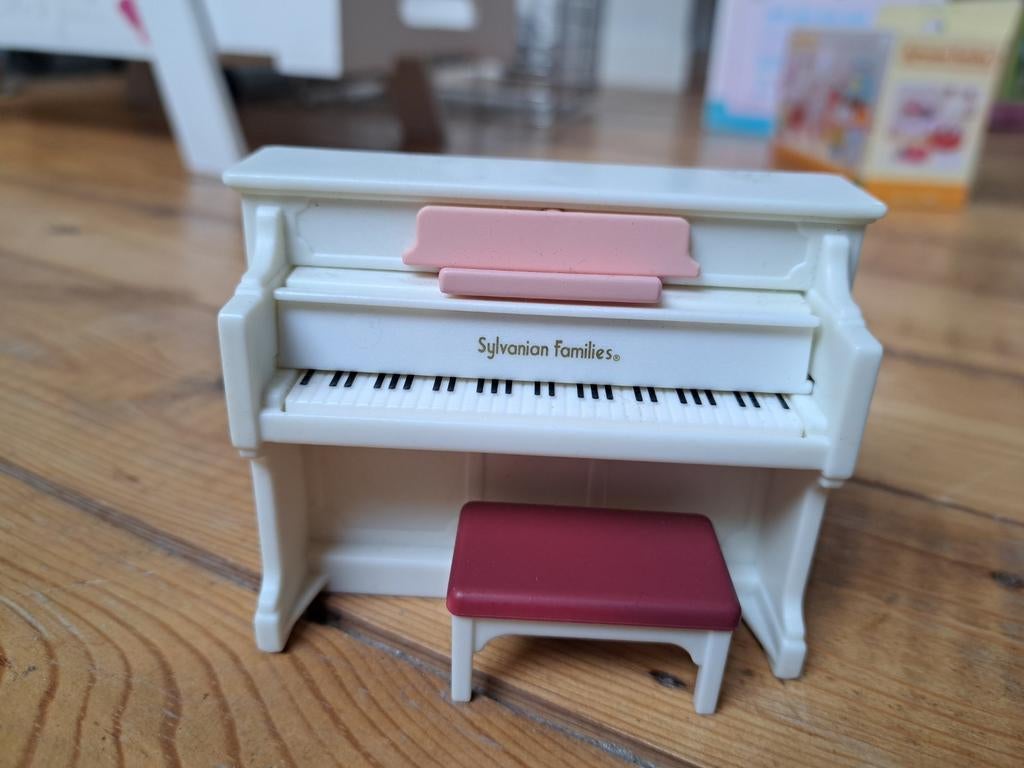 Sylvanian families, Enlèvement ou Envoi, Comme neuf