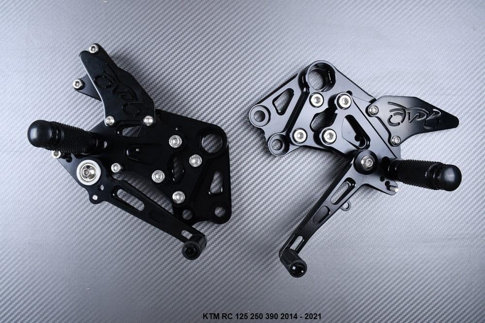 Verstelbare remschakelset KTM RC 125 250 390 2014 - 2021, Motoren, Ophalen of Verzenden, Nieuw