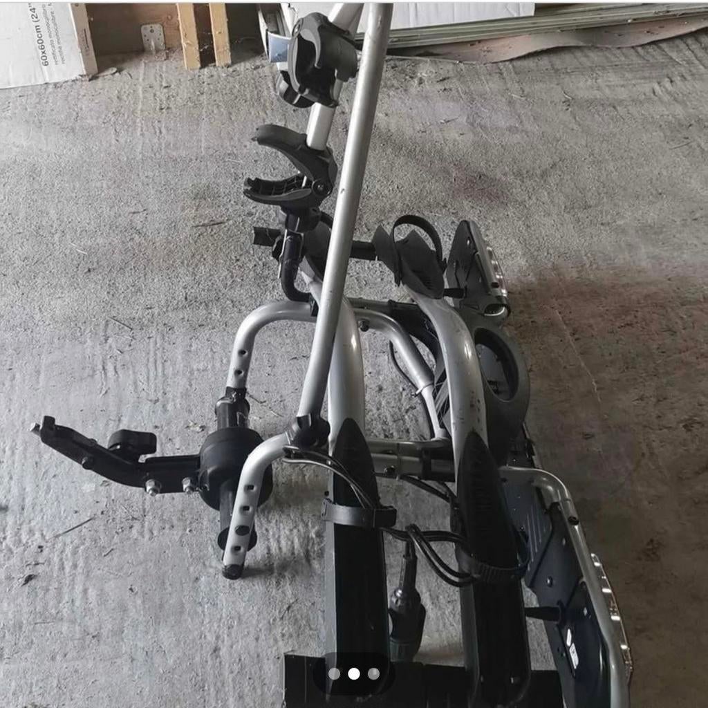 Porte velo thule, Ophalen, Zo goed als nieuw