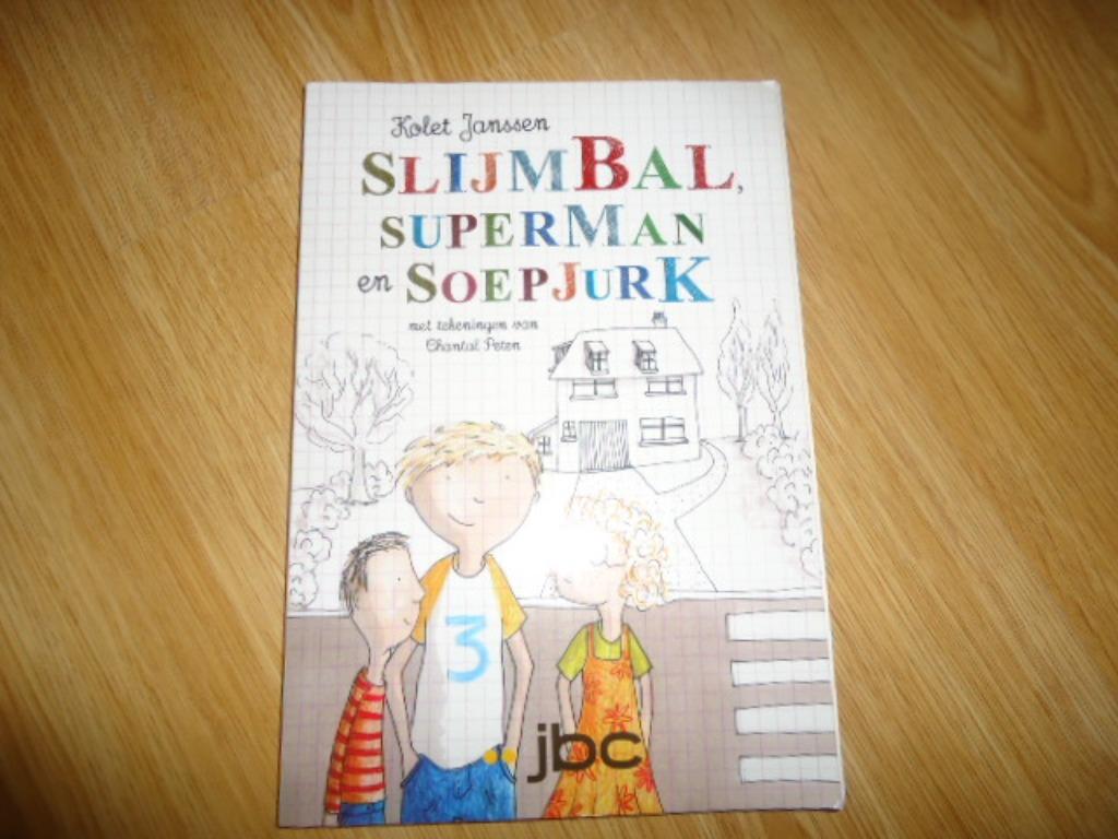 livre « Slimeball, Superman et Soup Dress », Enlèvement ou Envoi, Comme neuf, Fiction général
