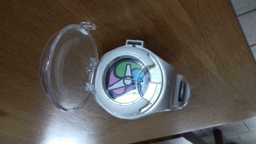 Montre Yo-Kai Watch, Enlèvement ou Envoi, Comme neuf, Garçon ou Fille