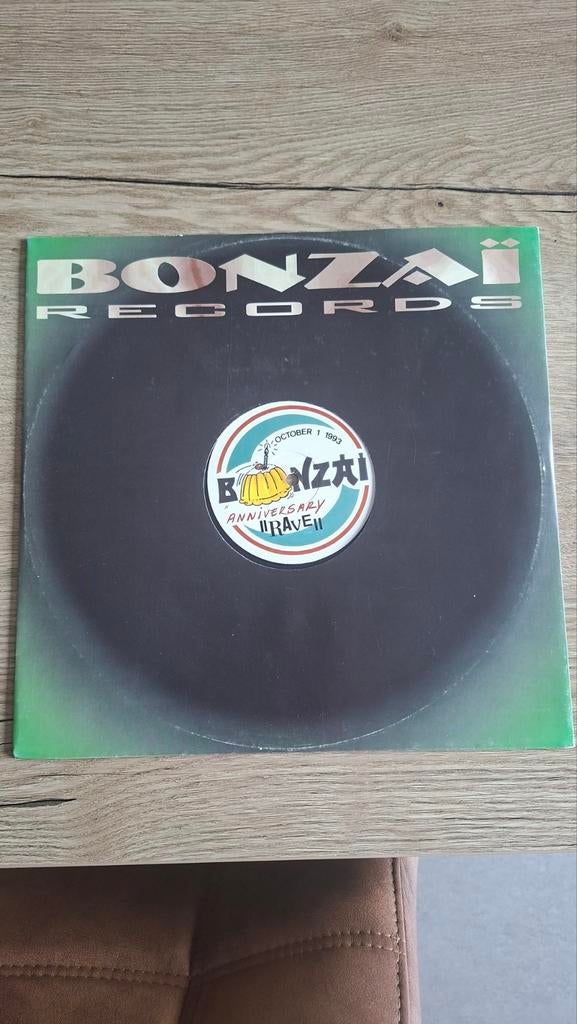 Bonzai anniversary 1993, Enlèvement ou Envoi