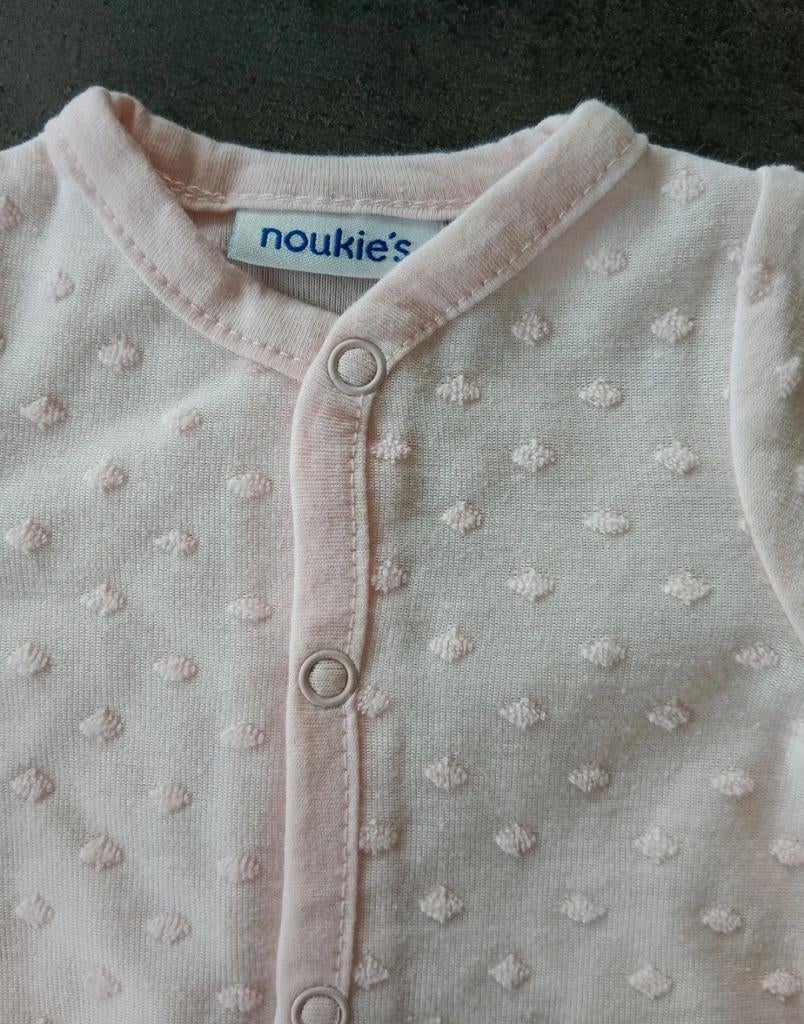 Lichtroze pyjama Noukies maat 44, Enlèvement ou Envoi, Costume, Noukie's, Comme neuf