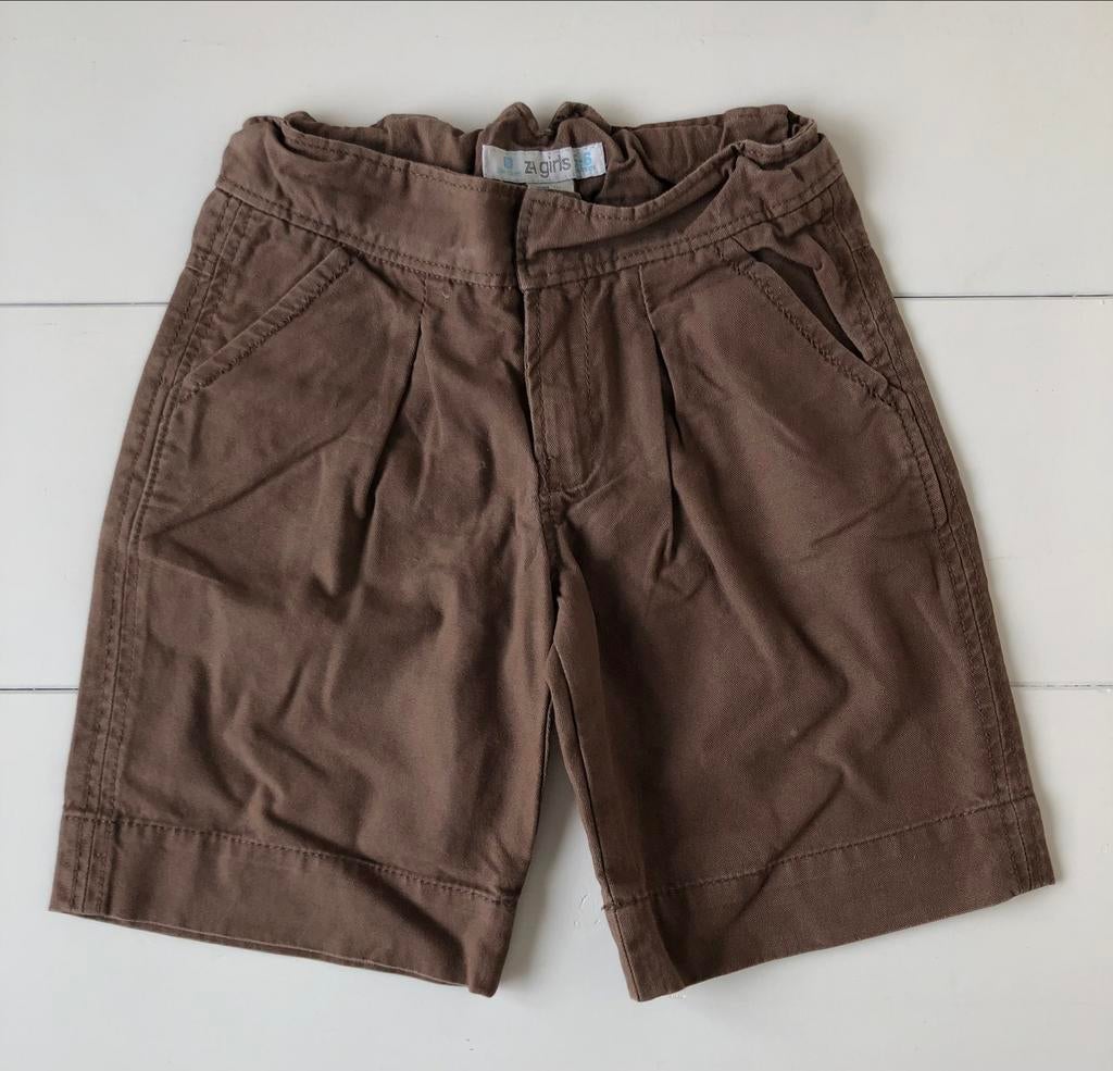 shortje meisjes Zara Girls 110 116, Broek, Gebruikt, Meisje, Ophalen of Verzenden