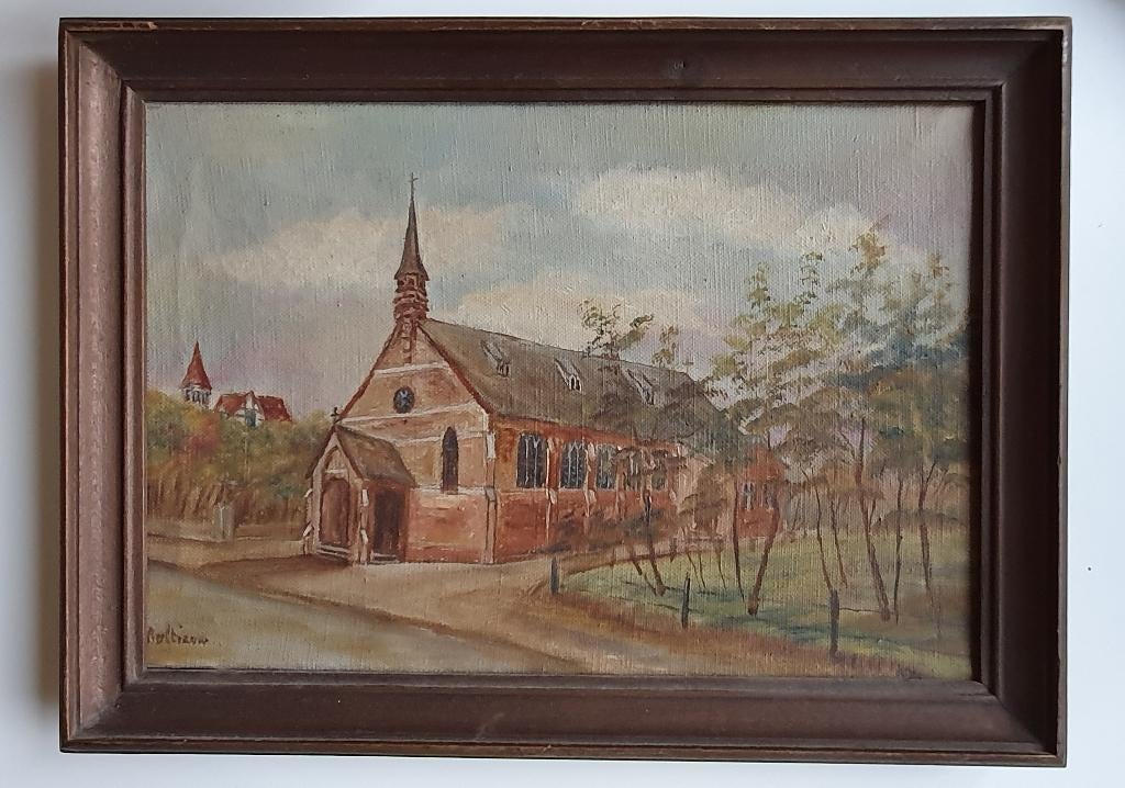 Koninklijke Kapel De Panne, Bultiauw Paul, Enlèvement