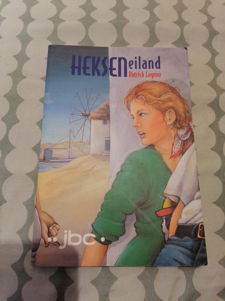 Hekseneiland van Patrick Lagrou, Enlèvement ou Envoi