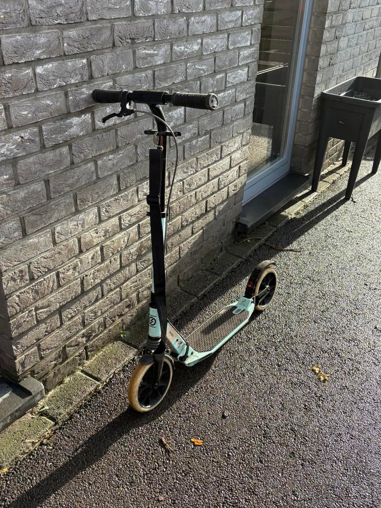 Oxelo step, Fietsen en Brommers, Steps, Ophalen, Zo goed als nieuw