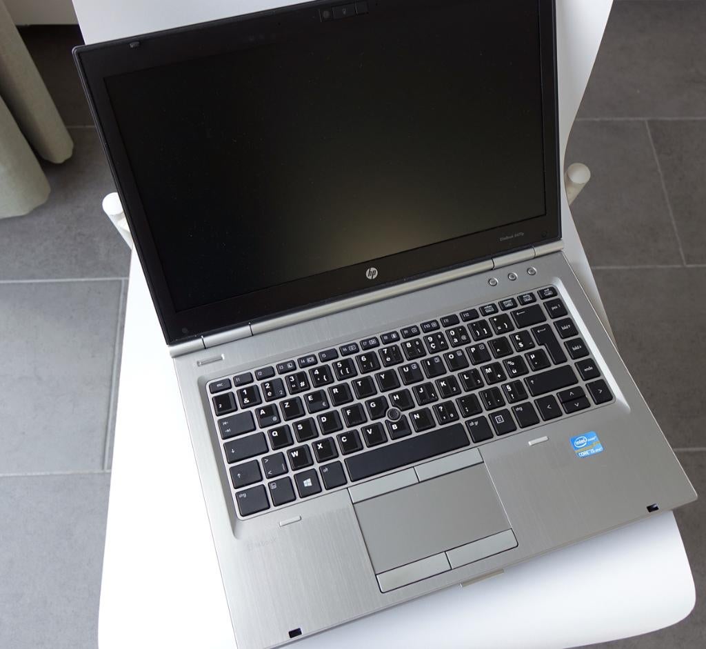 Elite Book  HP, Ophalen, Gebruikt, Hp, SSD