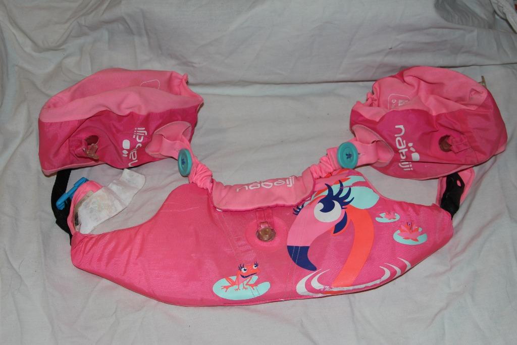 Gilet de natation, Comme neuf, Enlèvement, Enfant, Nabaiji