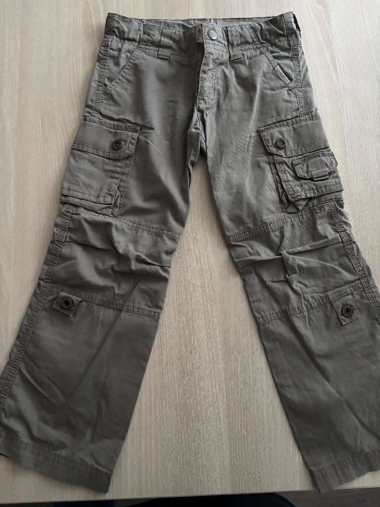 Broek maat 110, Kinderen en Baby's, Ophalen of Verzenden, Gebruikt, Jongen, Broek