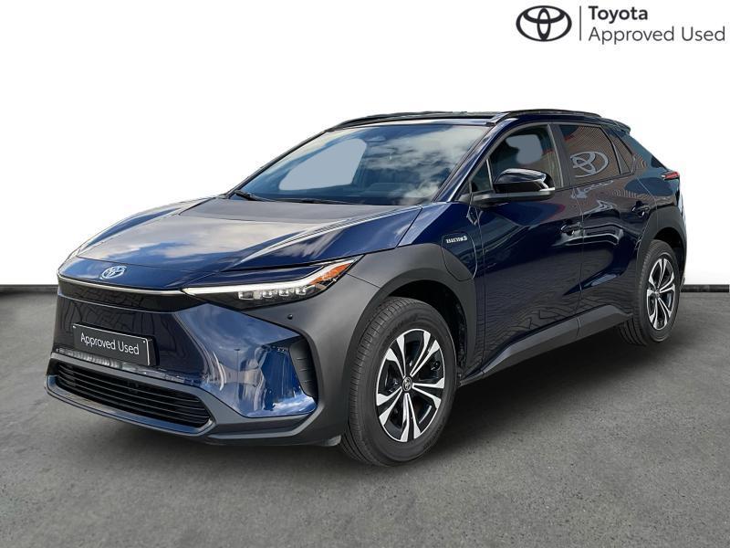 Toyota bZ4X Dynamic Business | WLTP 516km, Autos, Toyota, Achat, https://public.car-pass.be/vhr/d4bbfee9-f0e8-4b9d-aa09-eb3fb794a6a7