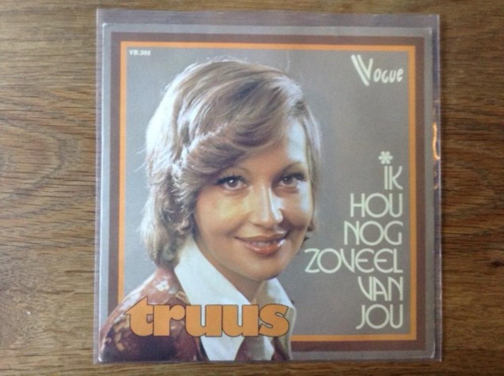 single truus, Cd's en Dvd's, Vinyl Singles, Ophalen of Verzenden, Nederlandstalig