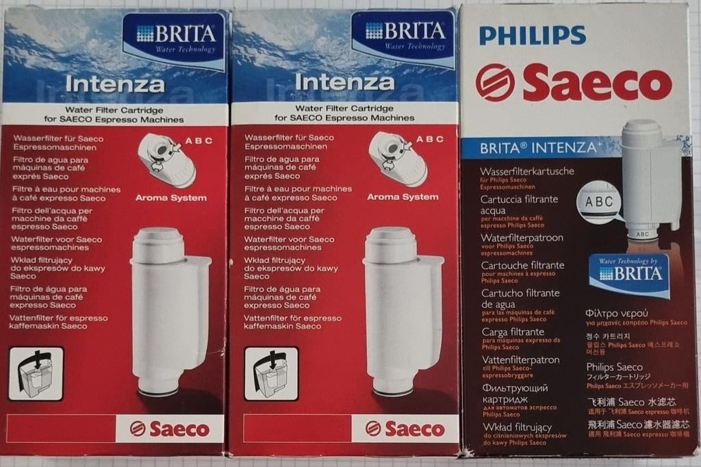 Waterfilters voor Saeco., Ophalen of Verzenden, Nieuw