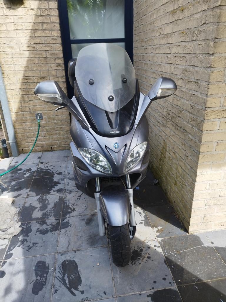 Piaggio x9, Ophalen of Verzenden, Zo goed als nieuw