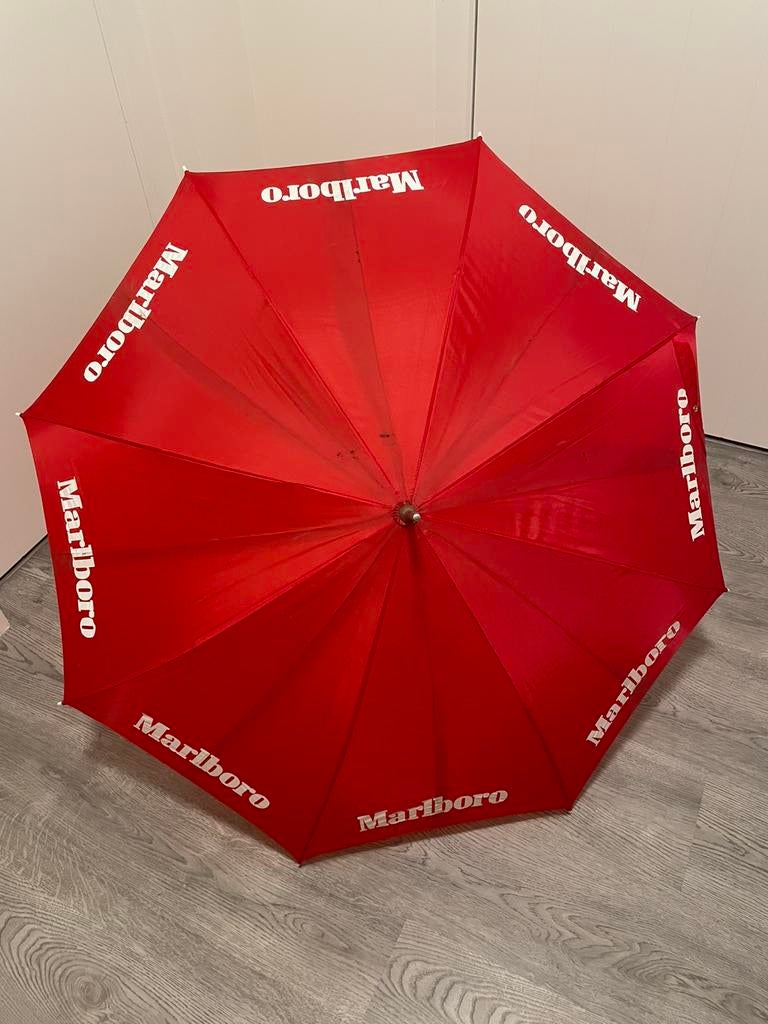 Marlboro paraplu, Ophalen, Gebruikt, Overige typen