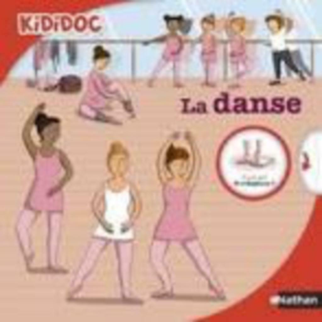 kididoc la danse, Boeken, Ophalen, Gelezen