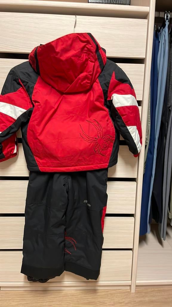 Skipak spyder maat 104, Ophalen, Zo goed als nieuw, Jongen, Overige typen