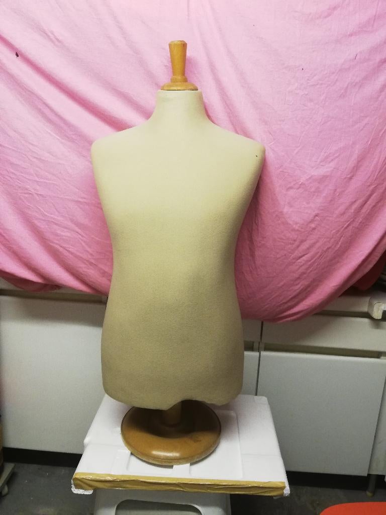 mannequin de couture homme, Enlèvement, Comme neuf, Mannequin