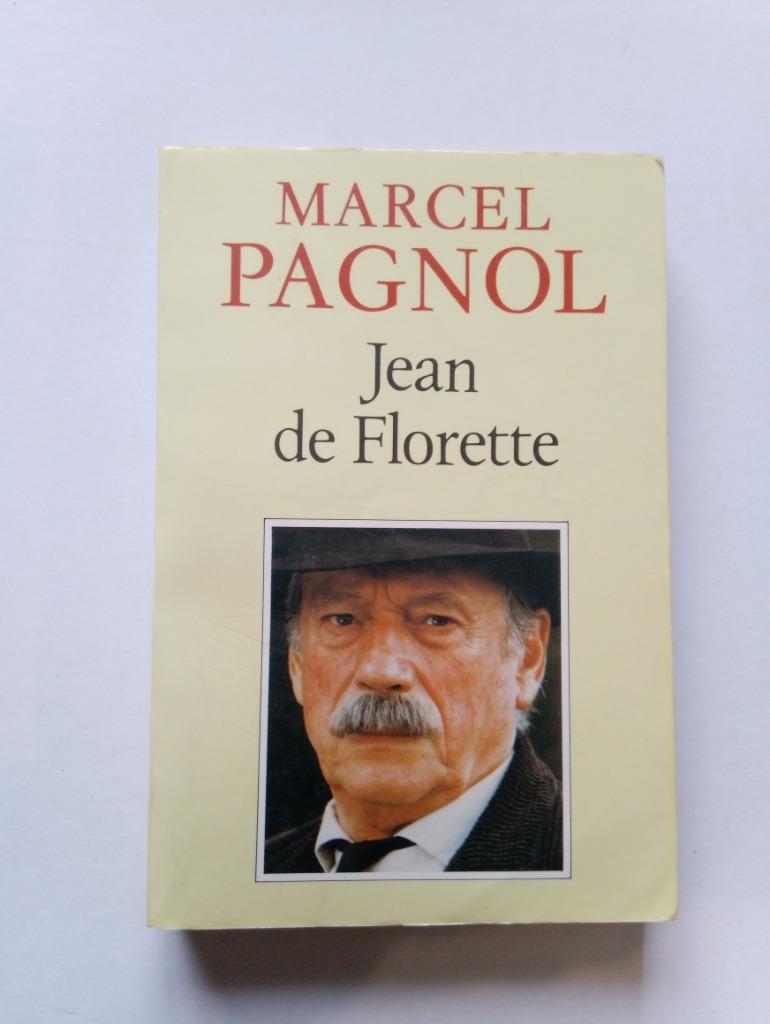 Jean de Florette - Marcel Pagnol, Livres, Enlèvement ou Envoi, Utilisé, Marcel Pagnol, Europe autre