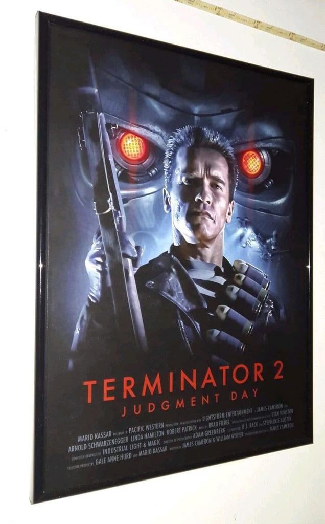 Terminator 2 judgement day, Ophalen of Verzenden, Zo goed als nieuw
