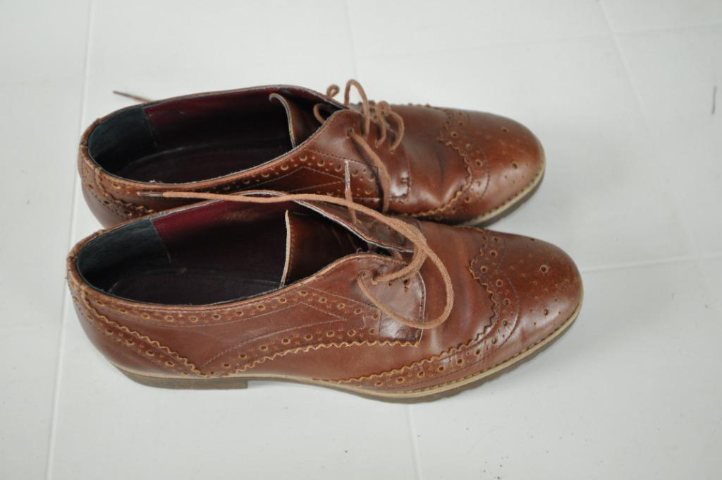 Dames Schoenen  Hampton Bays, Bruin, Overige typen, Ophalen of Verzenden, Zo goed als nieuw