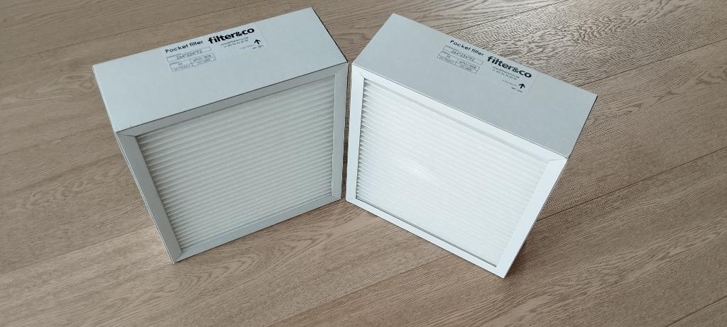 VASCO Filtre D400 de haute qualité pour air - Filter&CO, Huis en Inrichting, Ophalen, Nieuw, Overige typen, Minder dan 100 cm