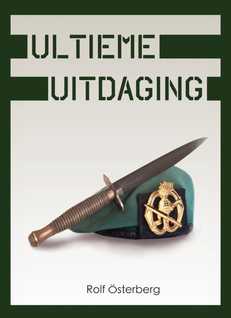 Ultieme uitdaging van Rolf ÖSterberg, Ophalen of Verzenden, Nieuw
