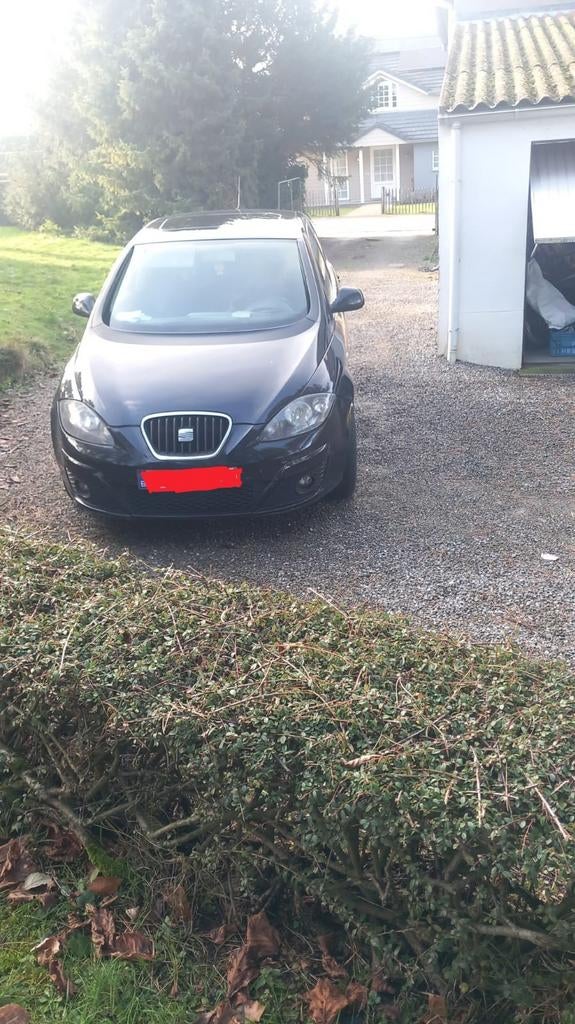 Seat altea 1.6 Tdi 105cv, Particulier, Achat