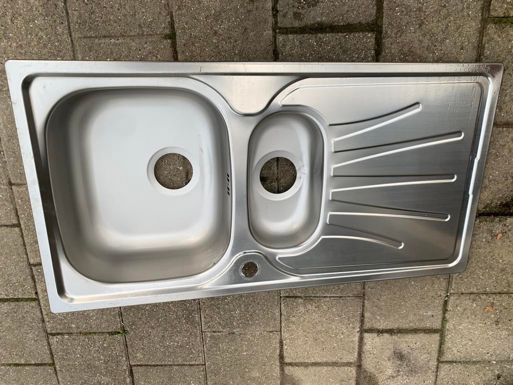 Spoelbak, Huis en Inrichting, Keuken | Keukenelementen, Ophalen, Nieuw