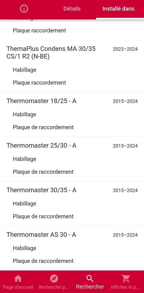 Muurbeugel voor Bulex Thermomaster/Thema Condens, Verzenden, Nieuw