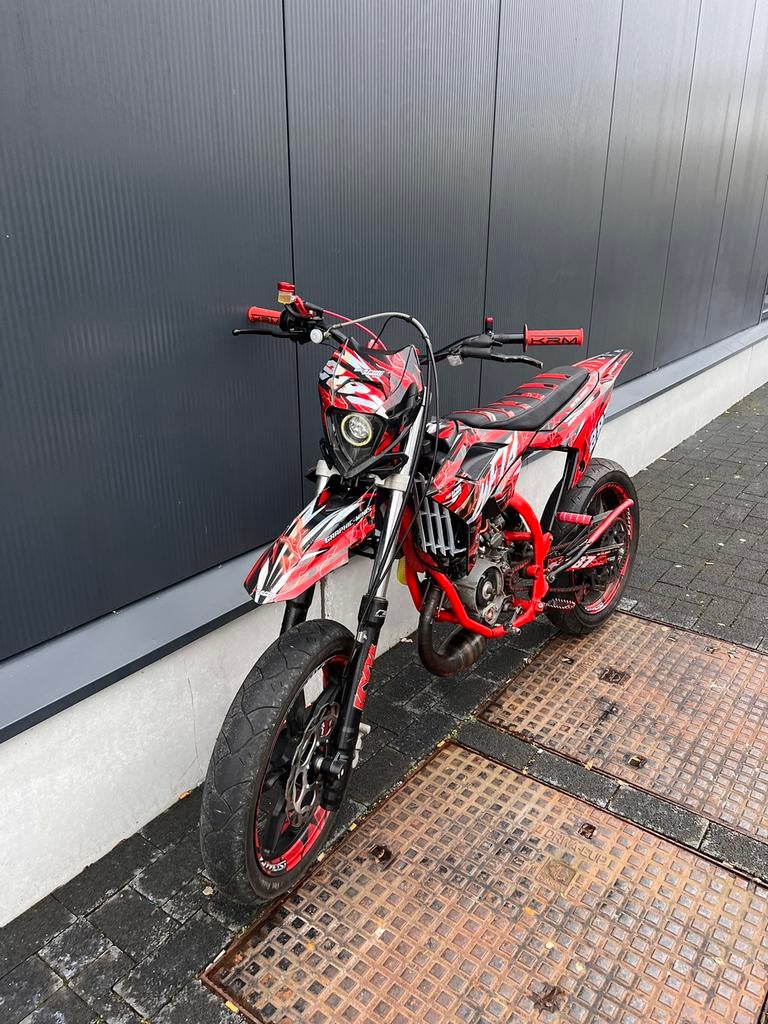 Beta rr 50 2023 (min bod 3250), Ophalen, Gebruikt, Overige merken