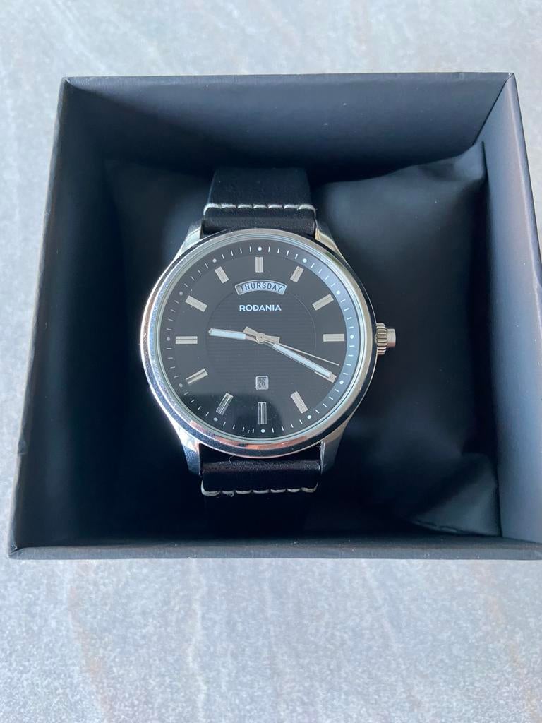 Rodania horloge voor heren, Enlèvement ou Envoi, Comme neuf