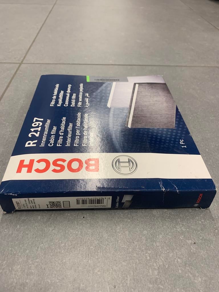 Bosch 1 987 432 197, Ophalen, Nieuw