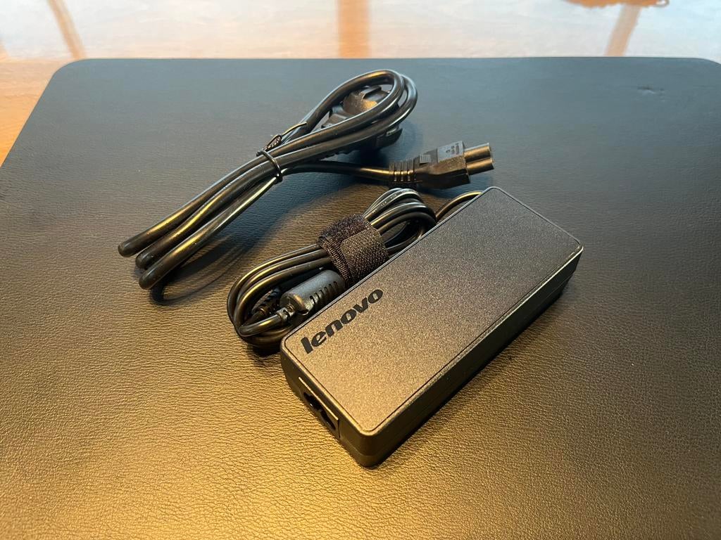 Lenovo AC adapter | 90W | ADLX90NLC3A, Computers en Software, Laptop-opladers, Ophalen of Verzenden, Nieuw, Lenovo