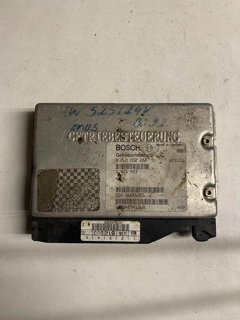 Bmw 525i (E34) 0260002282 Schakelbak Module, Ophalen of Verzenden, Gebruikt, BMW