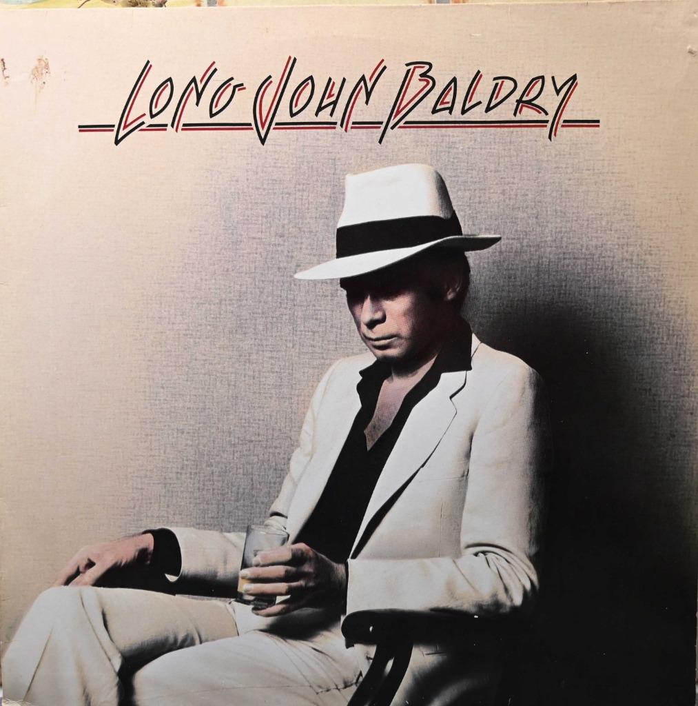 Long John Baldry, Ophalen of Verzenden, Gebruikt