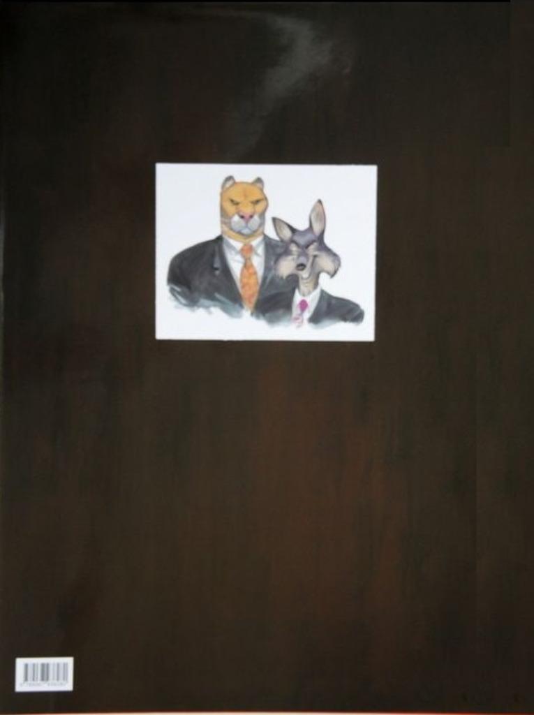 Blacksad - Guarnido - Luxe - Rode Ziel + ex-libris, Livres, Une BD, Enlèvement ou Envoi, Neuf, Guarnido