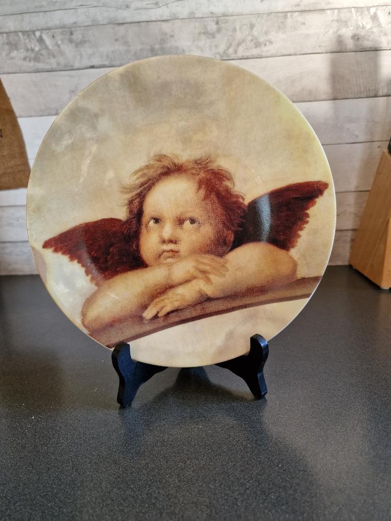 signe d'ange, Enlèvement, Comme neuf