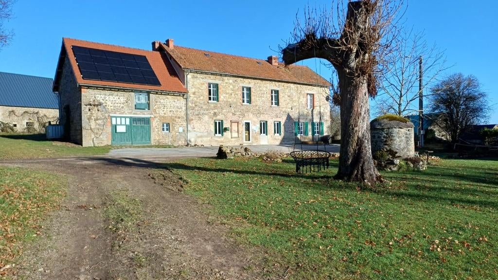 huis in Frankrijk van Nederlandstalige eigenaars, Immo, 160 m², Vrijstaande woning, 7 kamers, 1500 m² of meer