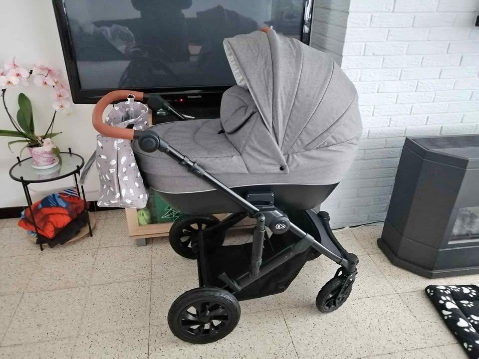 buggy, Ophalen, Zo goed als nieuw, Overige merken, Verstelbare rugleuning