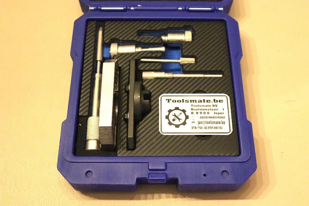 Kit de calage Citroën Jumper Fiat Ducato 2.3 3.0 D HDi, Envoi