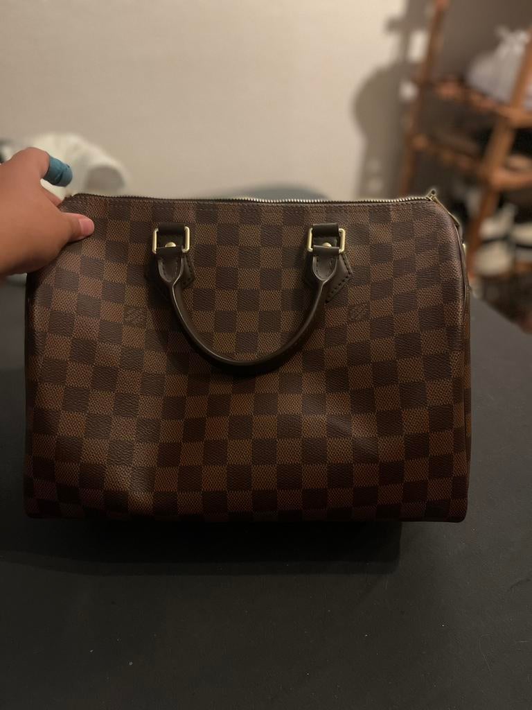 Speedy 30, Bijoux, Sacs & Beauté, Sacs | Sacs Femme, Envoi, Comme neuf
