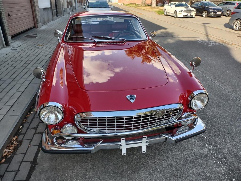 Volvo P1800S 1966, foto 3
