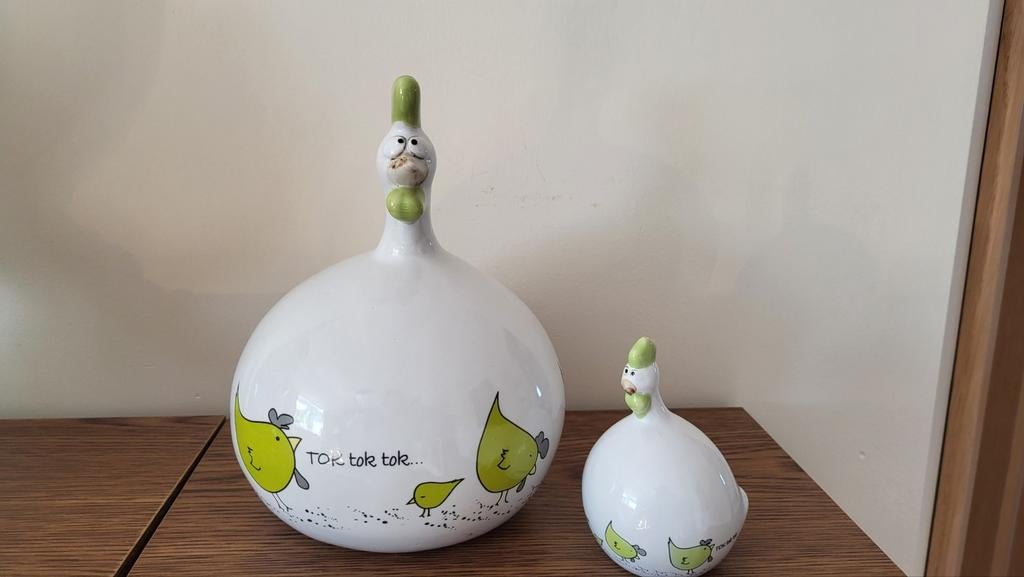 Poule JLine, Enlèvement ou Envoi, Comme neuf