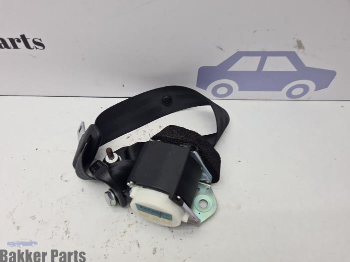 Ceinture de sécurité arrière gauche d'un Ford KA, Autos : Pièces & Accessoires, -, -, 3 mois de garantie, -