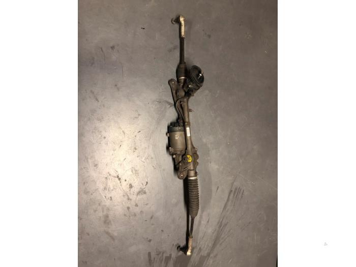Stuurhuis Bekrachtigd van een Volkswagen Golf, Auto-onderdelen, Besturing, Volkswagen, Gebruikt, 3 maanden garantie, Ophalen of Verzenden