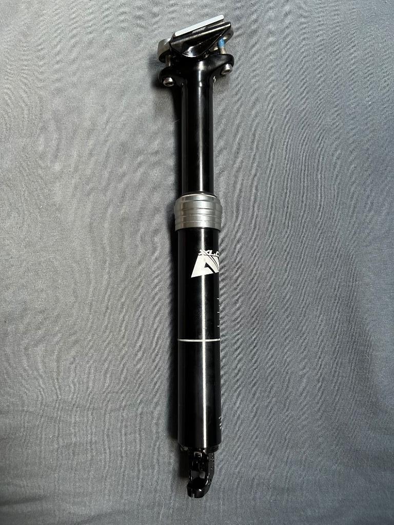 Tige de selle télescopique - XLC SP-T11B, Fietsen en Brommers, Ophalen of Verzenden, Gebruikt, Overige typen